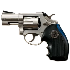 Revolver In Holster Side View PNG 37 PNG