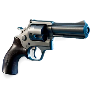 Revolver Leather Grip PNG 05242024 PNG