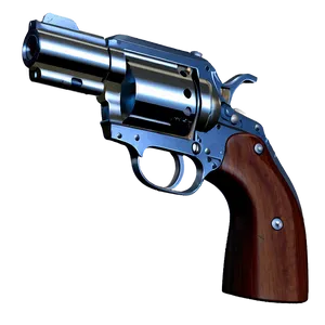 Revolver Patent Blueprint PNG Nvj