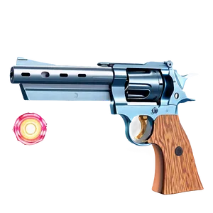 Revolver Reload Process PNG Thr23