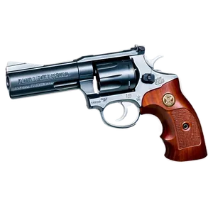 Revolver Safety Features PNG Fmh PNG