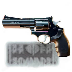 Revolver Safety Features PNG Mpt17 PNG