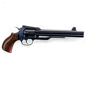Revolver With Laser Sight PNG Yvo53 PNG