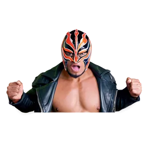 Rey Mysterio Dynamic Entrances PNG 42 PNG