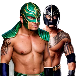 Rey Mysterio Greatest Feuds PNG 06122024 PNG