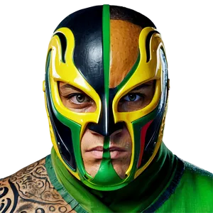 Rey Mysterio Greatest Feuds PNG Ykj PNG