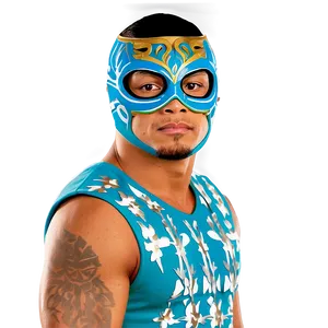 Rey Mysterio Latino World Order PNG Ccd PNG