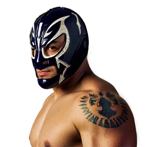 Rey Mysterio Lucha Underground PNG 06122024 PNG