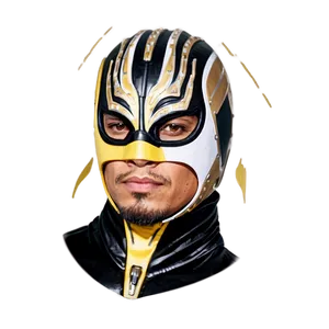Rey Mysterio Returning Champion PNG 06122024 PNG