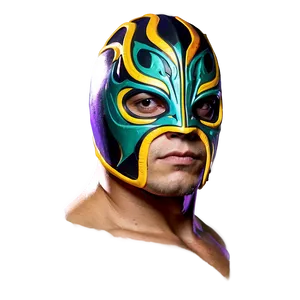 Rey Mysterio Ultimate Luchador PNG 27 PNG