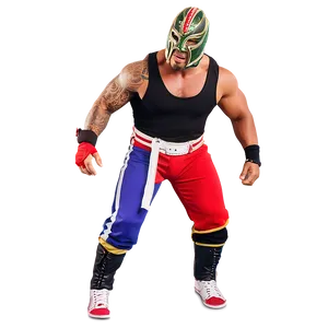 Rey Mysterio Vs. The Giants PNG Yho45 PNG