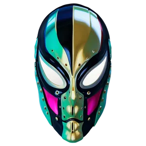 Rey Mysterio Wrestling Mask