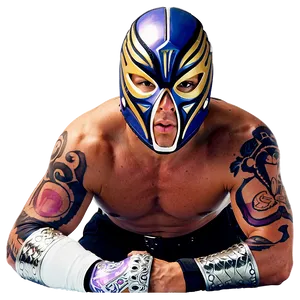 Rey Mysterio Wwe Championship PNG 06122024 PNG