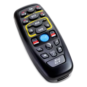 Rf Remote Control PNG Dvi11 PNG