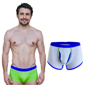 Rfid Blocking Underwear PNG Ojx