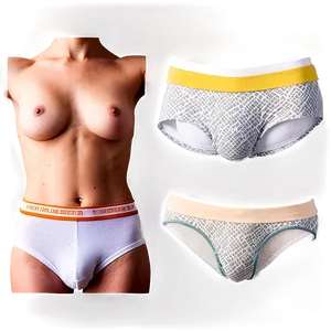 Rfid Blocking Underwear PNG Onp PNG