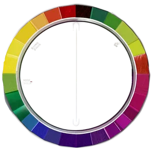 Rgb Color Wheel Png Pes6 PNG image