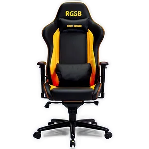 Rgb Gamer Chair Png 57 PNG image