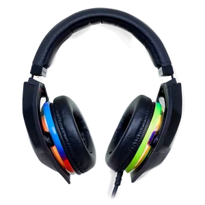 Rgb Gaming Headset Png 06122024 PNG image