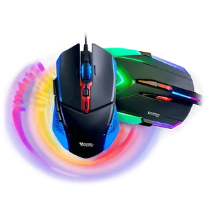 Rgb Gaming Mouse Png 06262024 PNG image