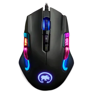 Rgb Gaming Mouse PNG Els74 PNG