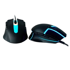 Rgb Gaming Mouse Png Uux PNG image