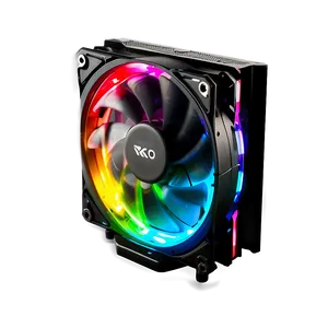 Rgb Lighted Pc Png 72 PNG image