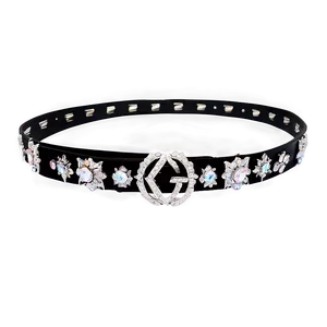 Rhinestone Belt PNG 05252024