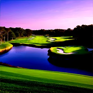 Rhode Island Golf Course PNG 06202024