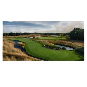 Rhode Island Golf Course PNG Ntl