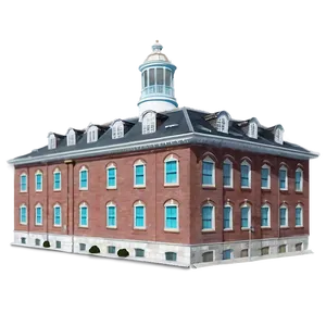 Rhode Island Historical Building Png 18 PNG image