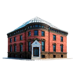 Rhode Island Historical Building Png 5 PNG image