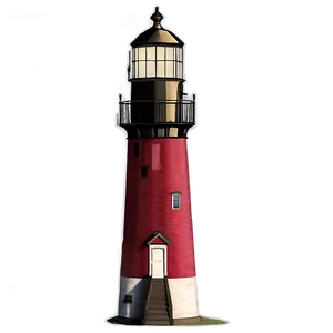 Rhode Island Lighthouse PNG Dlh30