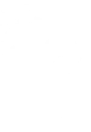 Rhythmic Gymnast Silhouettewith Ribbon PNG image