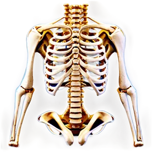 Rib Cage Png 05242024 PNG image