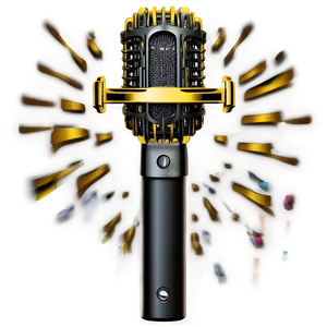 Ribbon Microphone Png 82 PNG image