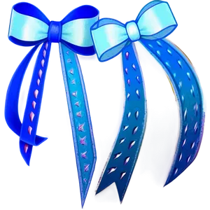 Ribbons C PNG image