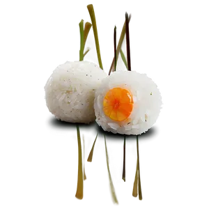 Rice Ball PNG Ahi53