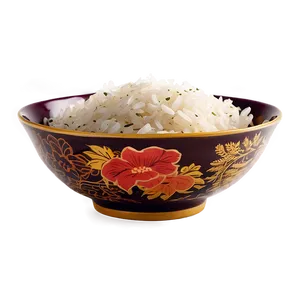 Rice Bowl PNG 05242024
