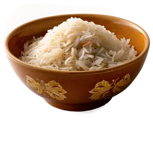 Rice Dish PNG Aqu