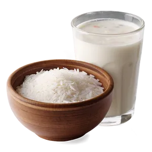 Rice Milk PNG 80