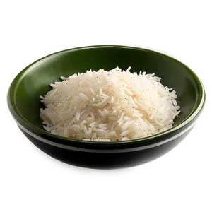 Rice Plate PNG Iua PNG