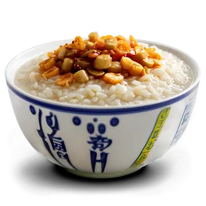 Rice Porridge PNG 05242024