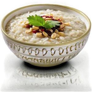Rice Porridge PNG 05242024