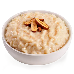 Rice Pudding PNG 05242024
