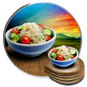 Rice Salad PNG 38 PNG
