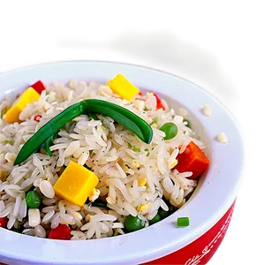 Rice Salad PNG Pjw PNG