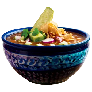 Rich And Creamy Pozole Png Aji36 PNG image