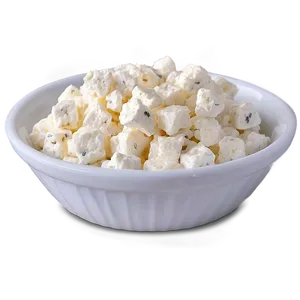 Rich Cottage Cheese PNG Gtq