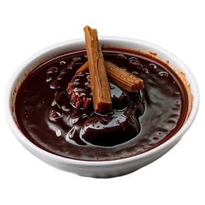 Rich Demi-glace Sauce Png 06122024 PNG image